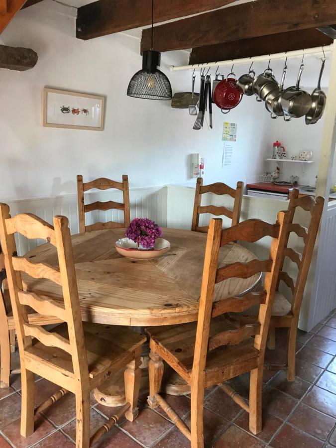 Saint-Martin-Landelles La Cahudiere מראה חיצוני תמונה